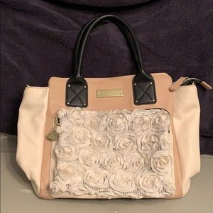 Large Betsey Johnson Purse